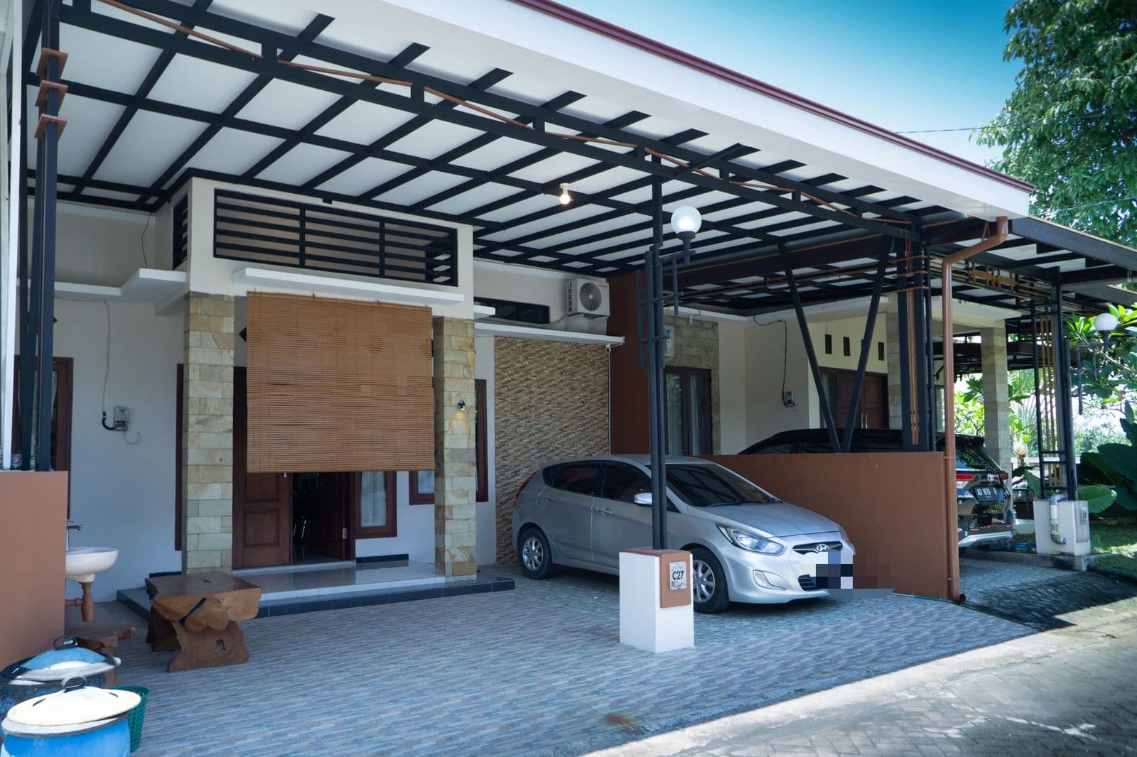 Guesthouse of Terang